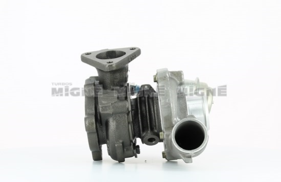 Turbocompresseur, suralimentation